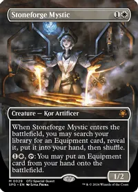 Stoneforge Mystic (Special Guest)